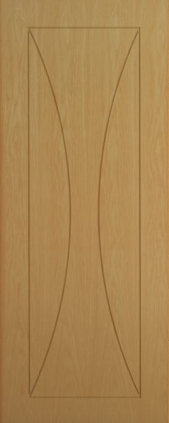 Deanta Sorrento Prefinished Oak Internal Fire Door