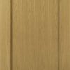 Deanta Walden Unfinished Oak Internal Fire Door