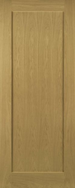 Deanta Walden Unfinished Oak Internal Fire Door