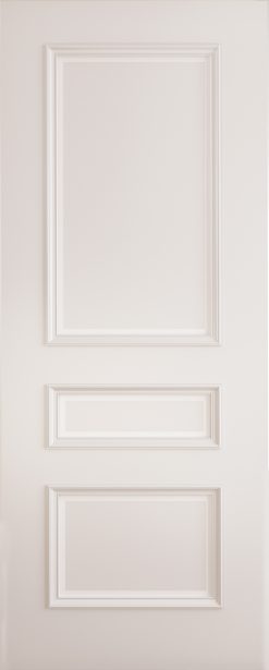Deanta Windsor White Primed Internal Door