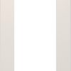 Deanta White Primed Clear Glazed Denver Internal Door