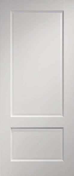 Deanta White Primed Madison Internal Door