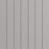 LPD Grey Moulded Textured Vertical 5P Fire Door