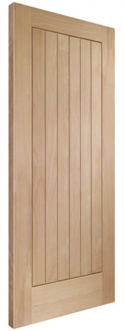 XL Joinery Internal Oak Suffolk Essential Ex-Display Door Collection Only
