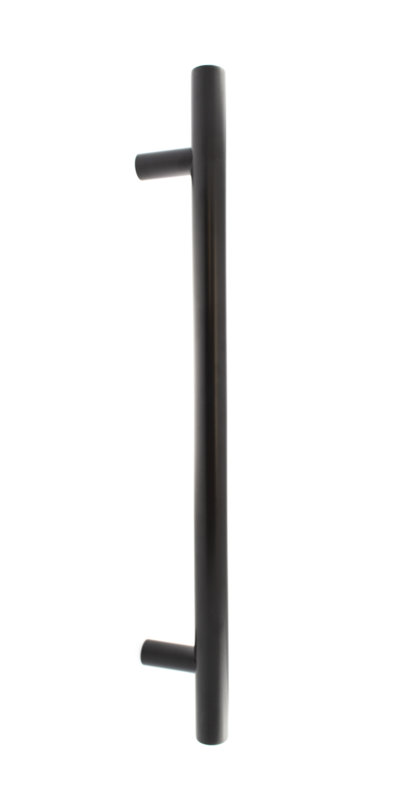 Atlantic Handles T Bar Pull Handle 600mm x 32mm in Matt Black MODA Doors