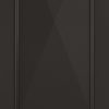 LPD Black Knightsbridge Solid Internal Door