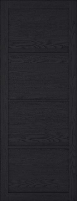 LPD Dark Charcoal Soho Solid Internal Door
