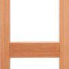 LPD 2XG M&T Unglazed Hardwood External Door