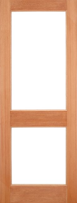 LPD 2XG M&T Unglazed Hardwood External Door