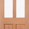 LPD Richmond M&T Hardwood Unglazed External Door