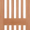 LPD Windsor M&T Unglazed Hardwood External Door