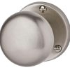 LPD Charon Satin Nickel Bathroom Privacy Hardware Pack
