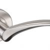 LPD Corvus Hardware Bathroom Privacy Pack in Satin Chrome