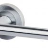 LPD Hyperion in Satin Chrome Bathroom Privacy Hardware Pack