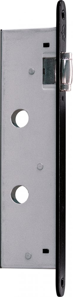 LPD Matt Black Ball Latch (Manhattan Hardware)