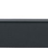 LPD Charlton Matt Black Handle (Manhattan Hardware)