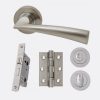 LPD Mars Hardware Bathroom Privacy Pack