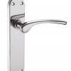 LPD Musca Bathroom Hardware Pack in Polished Chrome