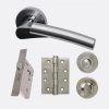 LPD Neptune Hardware Bathroom Privacy Pack