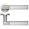 LPD Pegasus Hardware Bathroom Privacy Pack in Satin Chrome