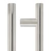 LPD Pictor 600mm Hardware Pack in Satin Chrome
