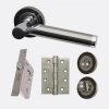 LPD Polaris Hardware Bathroom Privacy Pack