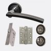 LPD Sirus Hardware Bathroom Privacy Pack