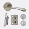 LPD Solar Hardware Bathroom Privacy Pack