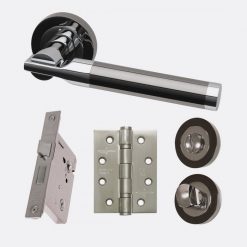 LPD Vega Hardware Bathroom Privacy Pack