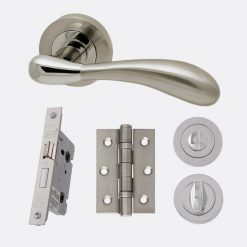 LPD Venus Hardware Bathroom Privacy Pack