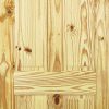 LPD Internal 4 Panel Knotty Pine Door