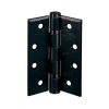 LPD 4" x 3" x 3mm CE Fire Rated Butt Hinge in Matt Black (Pack of 3)