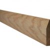 LPD 70 x 18mm Oak Faced Chamfered Architrave (Both Sides of 1 Door)