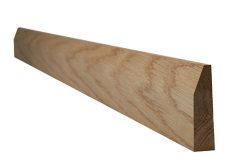 LPD 70 x 18mm Oak Faced Chamfered Architrave (Both Sides of 1 Door)