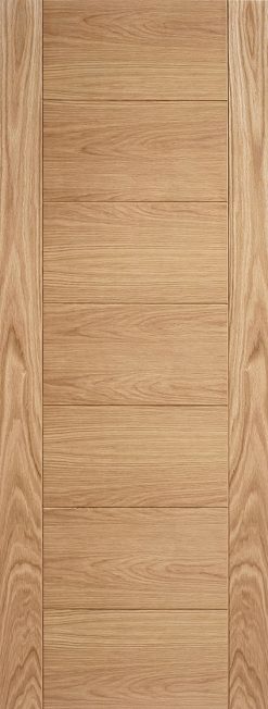 LPD Oak Carini Pre-finished Internal FD30 Rated Fire Door