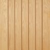 LPD Internal Oak Mexicano FD30 Rated Fire Door