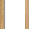 LPD Oak Pattern 10 Internal with Clear Glass Door