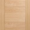 LPD Internal Oak Vancouver Fire Door FD60 Rating