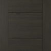 LPD Smoked Oak Vancouver Solid Internal Fire Door