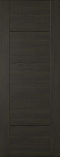 LPD Smoked Oak Vancouver Solid Internal Fire Door