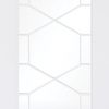 LPD Internal Orly Glazed Primed White Primed Door