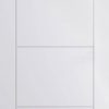LPD Internal Smooth Ladder Moulded Door