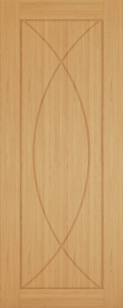 Deanta Doors Internal Pre-Finished Oak Amalfi Internal Fire Door