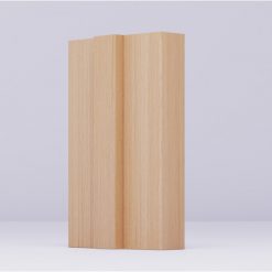 Deanta Internal Oak Door Lining Set with Removable Stop