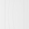 Deanta Doors Internal Ravello White Primed Fire Door