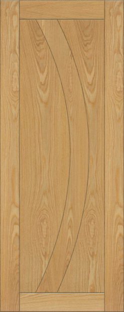 Deanta Doors Internal Pre-Finished Oak Ravello Fire Door