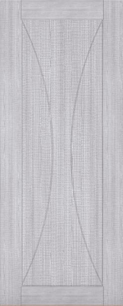 Deanta Internal Light Grey Ash Sorrento Fire Door