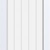 LPD Internal Textured Vertical 1 Light Glazed Door