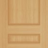 Deanta Doors Internal Windsor Pre-Finished Oak Fire Door