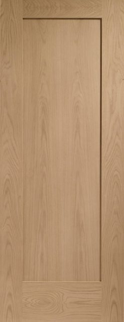 Internal Oak Pattern 10 Door - 1981 x 686 x 35mm (78''x 27'') - Collection Only